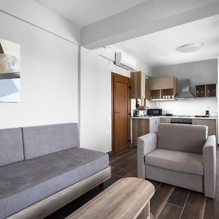 Ultima Summer Residence, Nilie Hospitality Mgmt Afytos Exterior foto