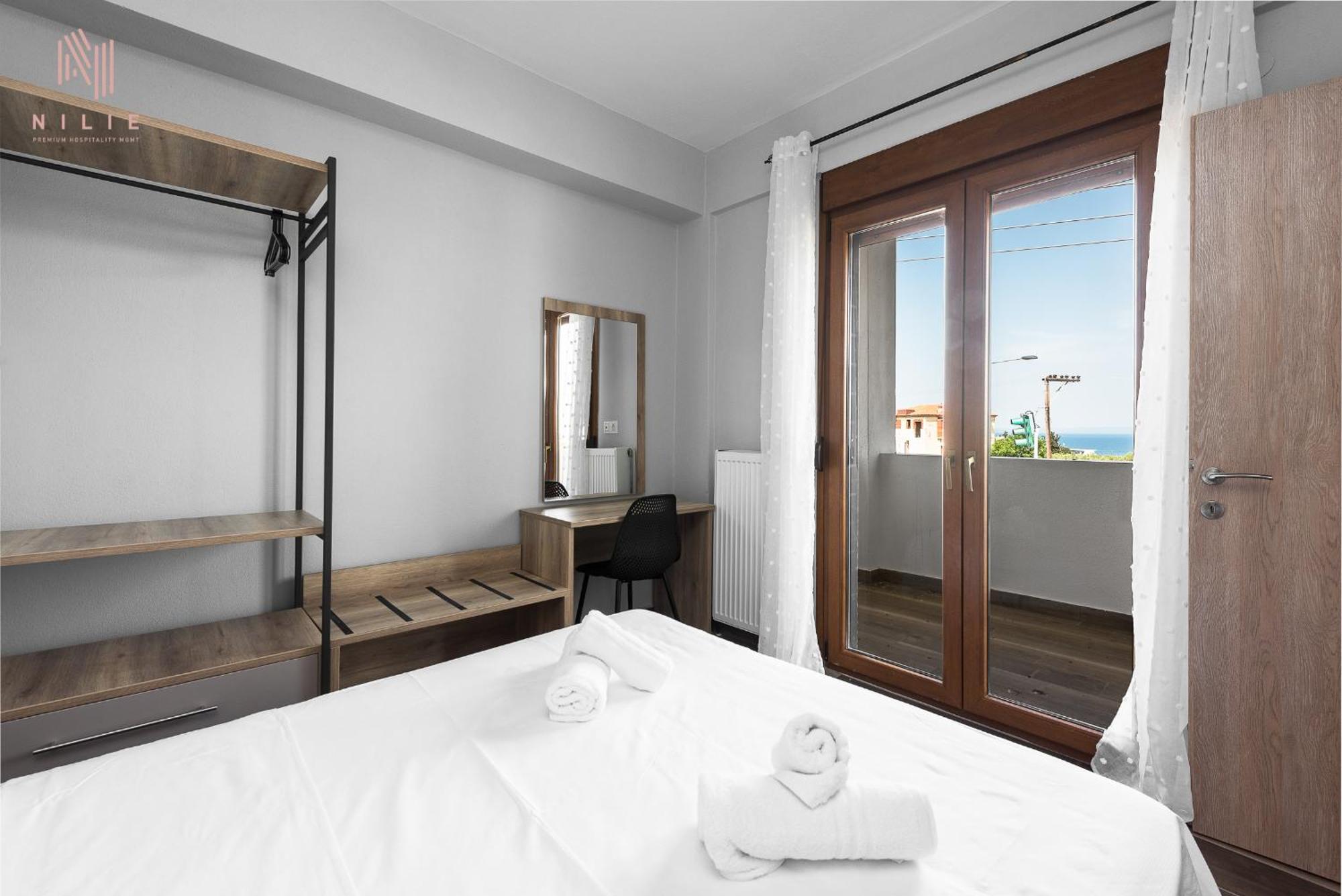 Ultima Summer Residence, Nilie Hospitality Mgmt Afytos Exterior foto