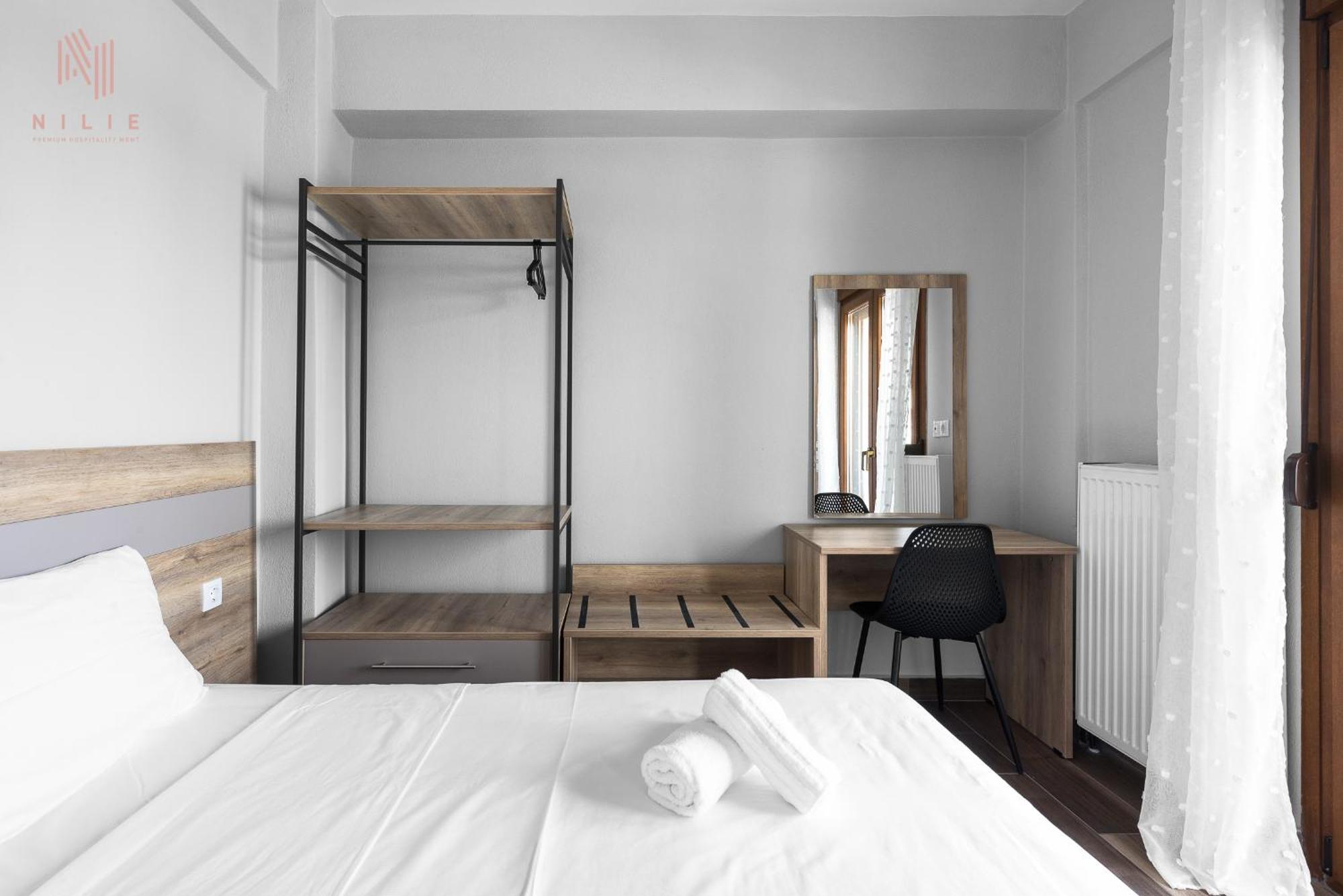 Ultima Summer Residence, Nilie Hospitality Mgmt Afytos Exterior foto