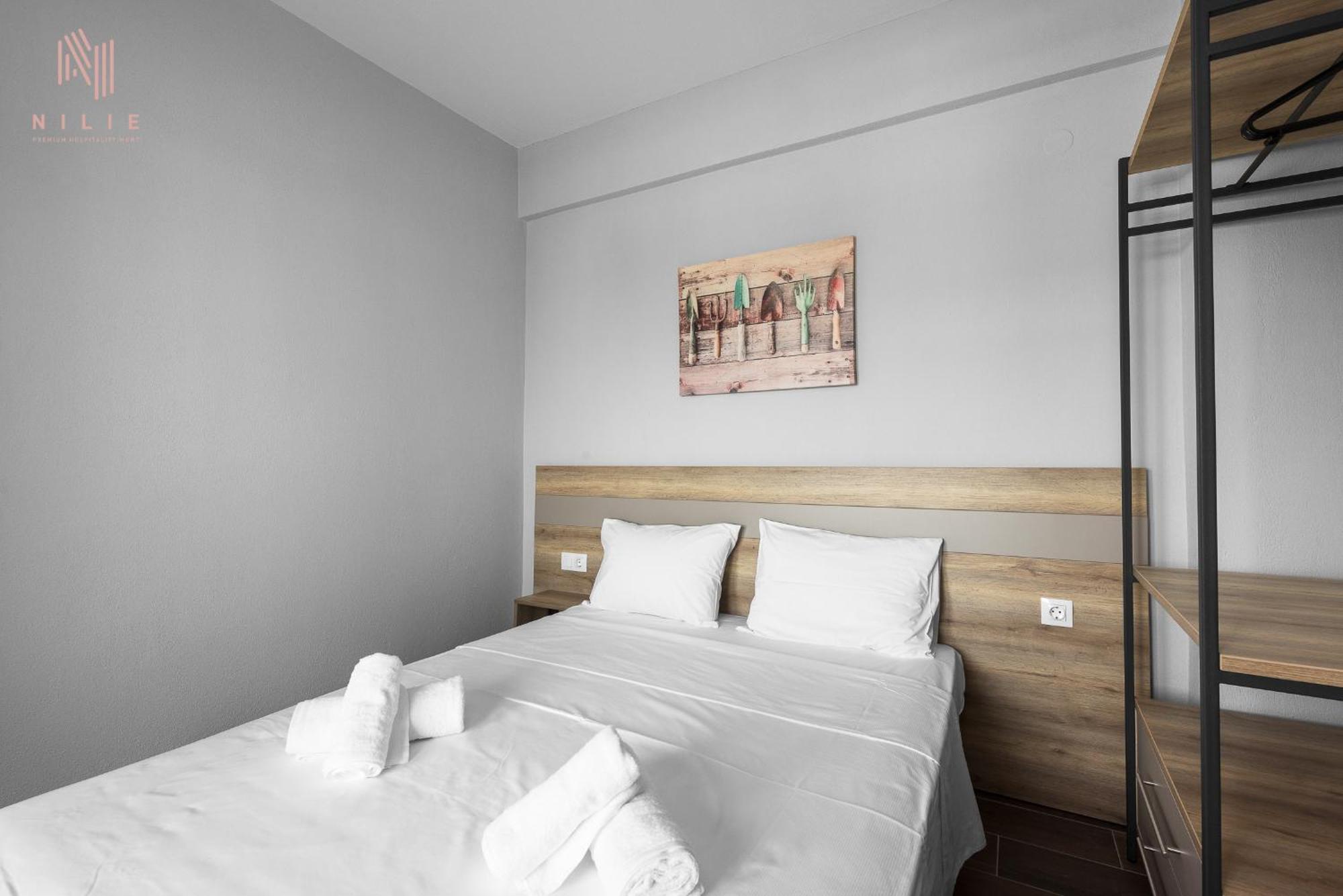 Ultima Summer Residence, Nilie Hospitality Mgmt Afytos Exterior foto