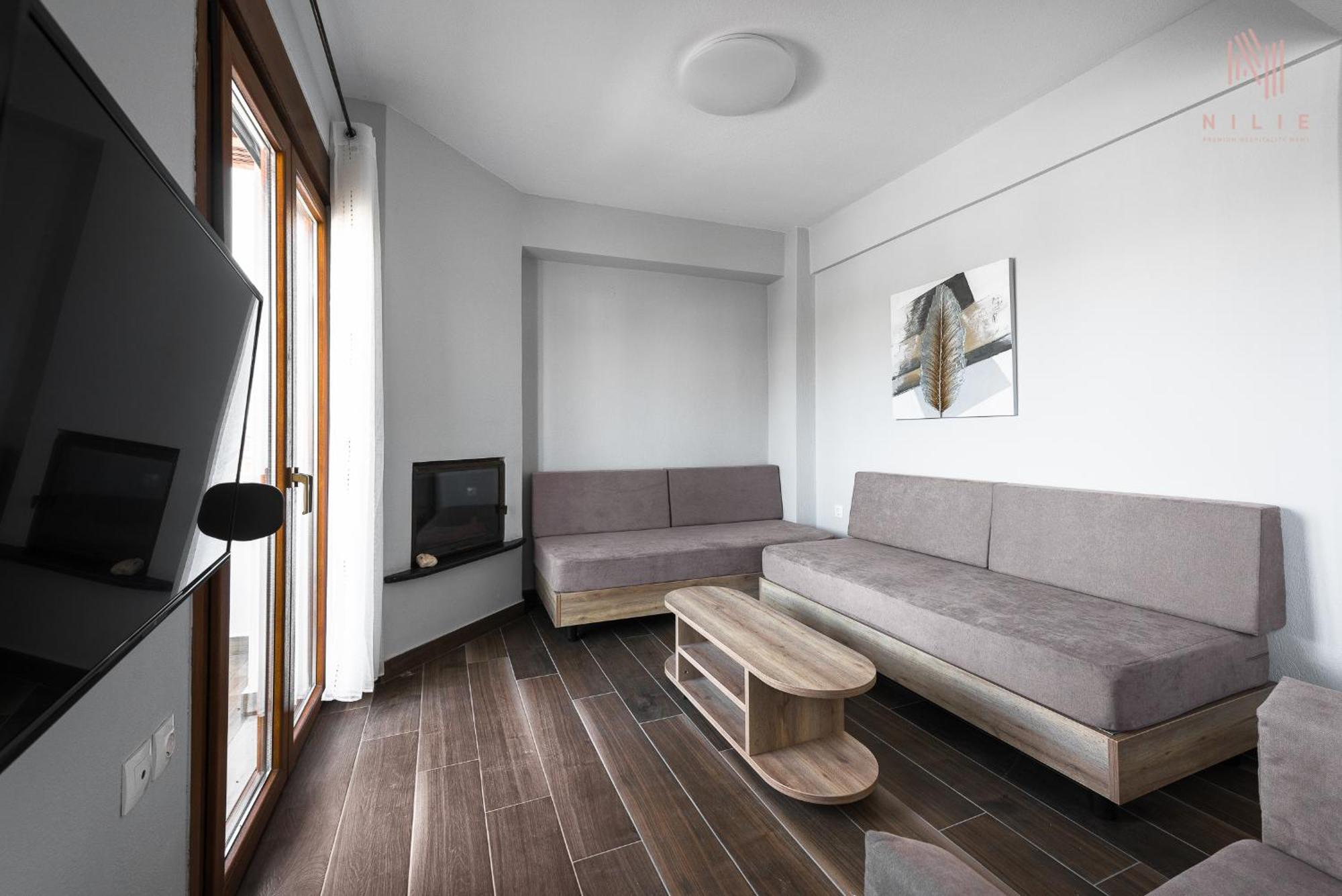Ultima Summer Residence, Nilie Hospitality Mgmt Afytos Exterior foto