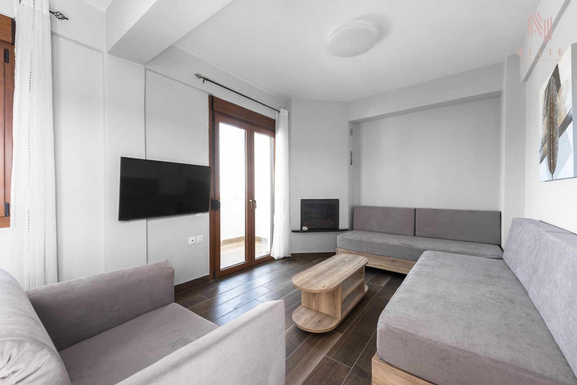 Ultima Summer Residence, Nilie Hospitality Mgmt Afytos Exterior foto