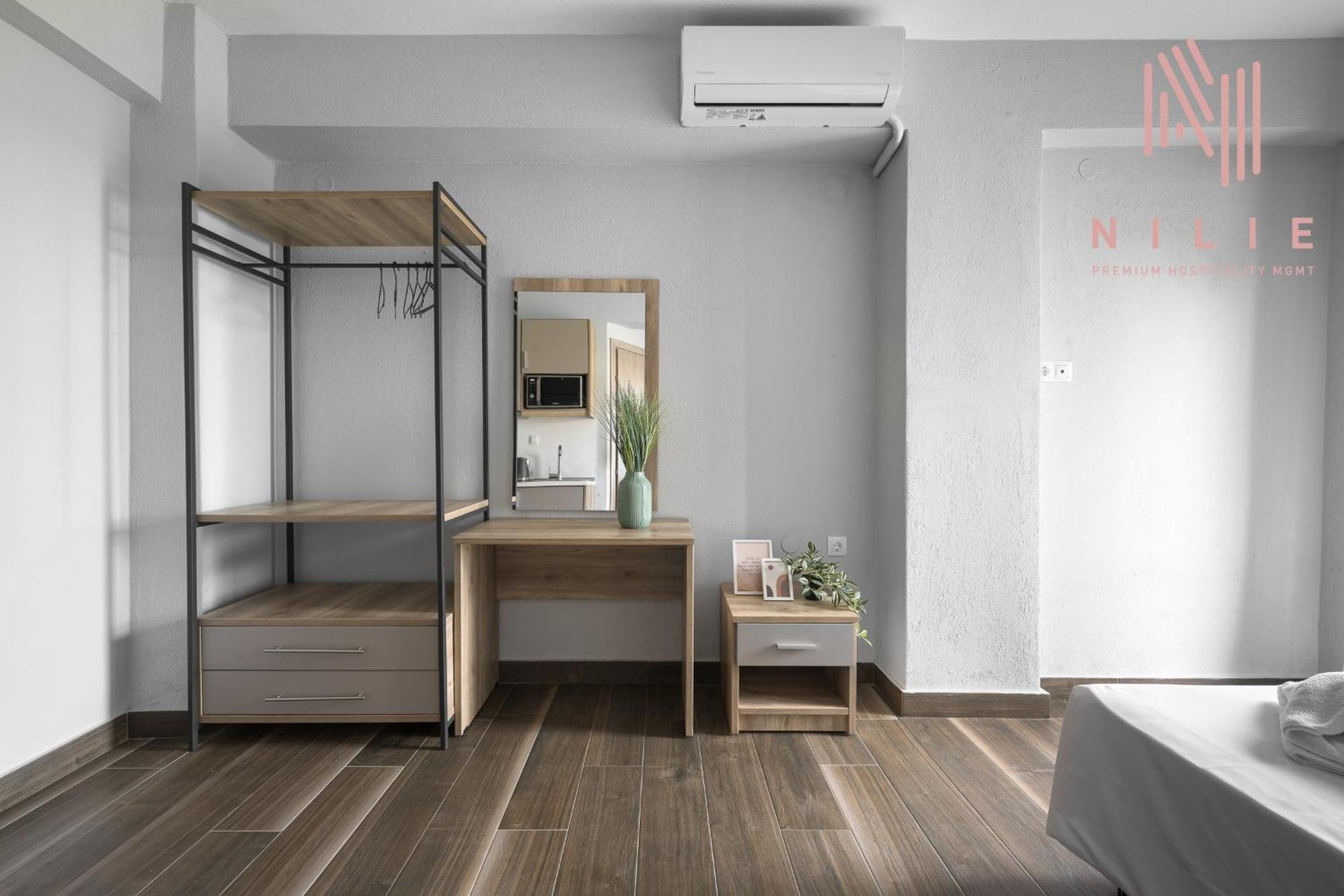 Ultima Summer Residence, Nilie Hospitality Mgmt Afytos Exterior foto