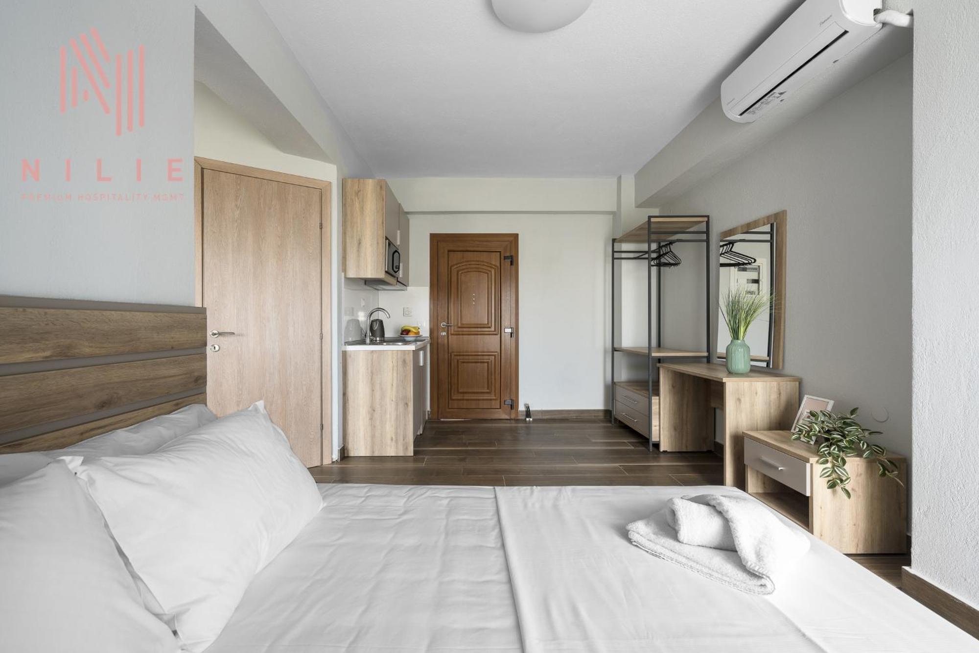 Ultima Summer Residence, Nilie Hospitality Mgmt Afytos Exterior foto